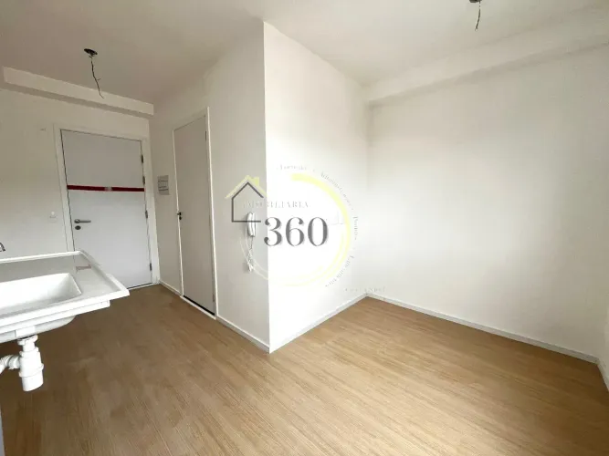 Studio à Venda e Locação · 17 m² · 1 dormitório · Jardim Imperador