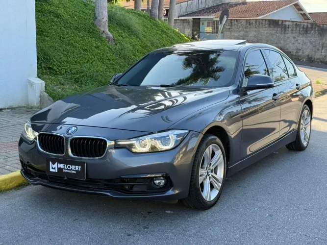 BMW 320I A Modern/sport TB 2.0/a.flex 16V 4P 2018