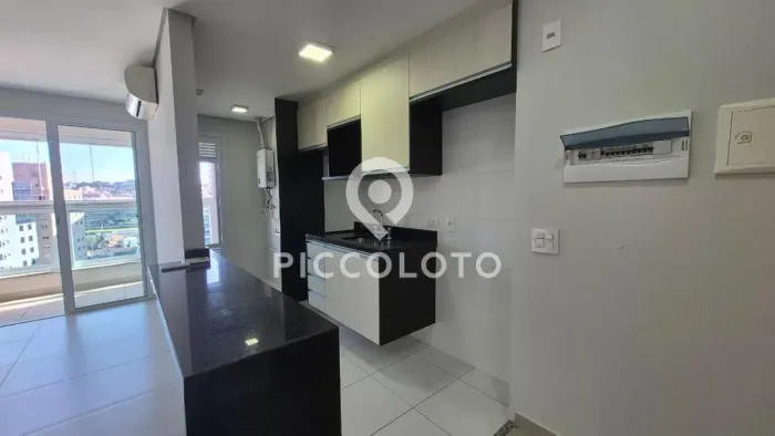 Apartamento para alugar em Campinas, Botafogo, com 2 quartos, com 61 m², Stage Concept Liv