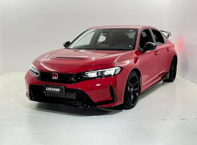 Honda Civic Type-r 2.0 Turbo 16V 2024