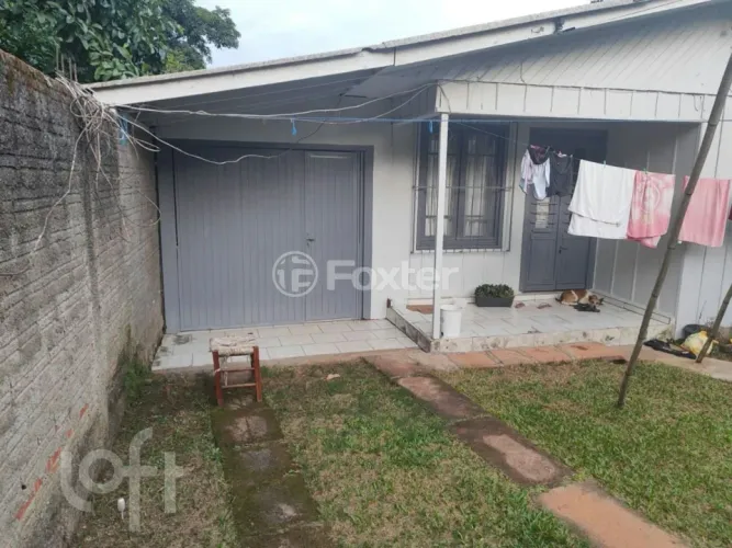 Casa à venda Rua Tucano, Jardim Mauá - Novo Hamburgo
