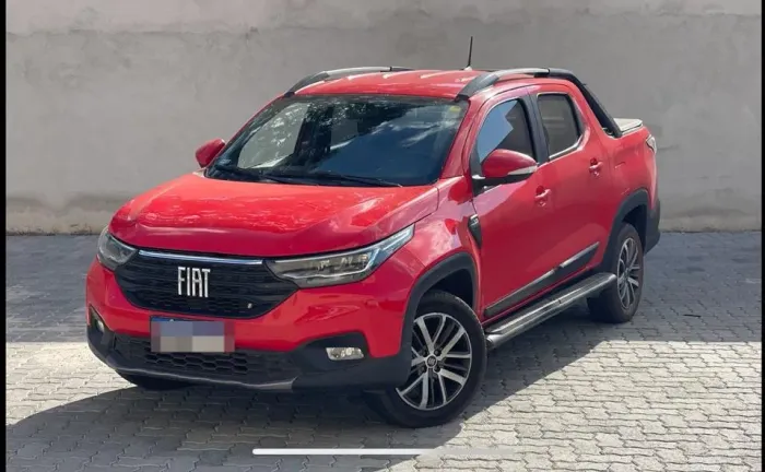 Fiat Strada Volcano 1.3 Flex 8V CD 2021