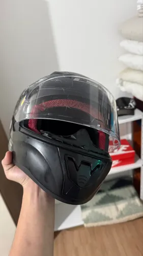Ls2 rapid capacete