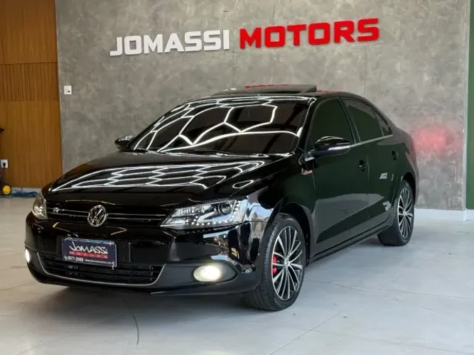 Volkswagen Jetta Highline 2.0 TSI 16V 4P Tiptronic 2014