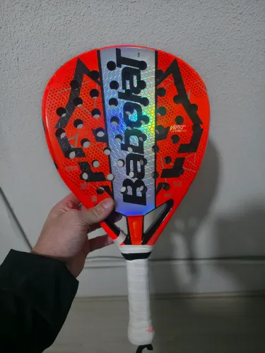 Raquete De Padel Babolat Viper Soft Juan Lebrón 3.0