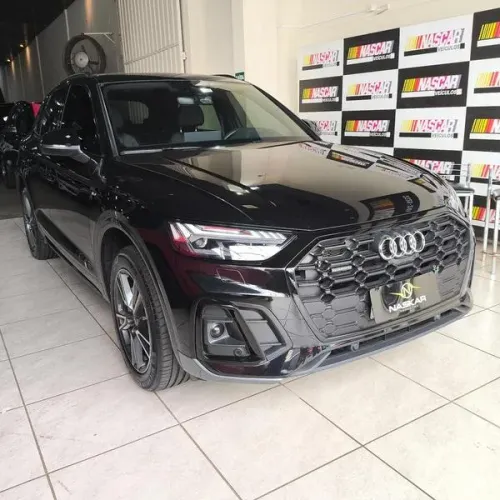 Audi Q5 SB P Black. 2.0 TFSIe S.tr. QT (hib.) 2023