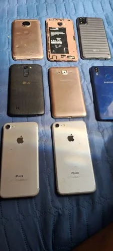 Lote de celular 