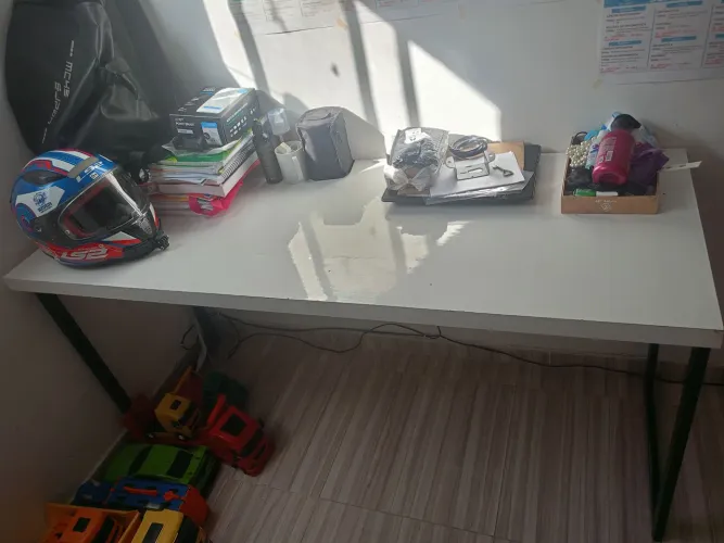 Mesa de escritório 
