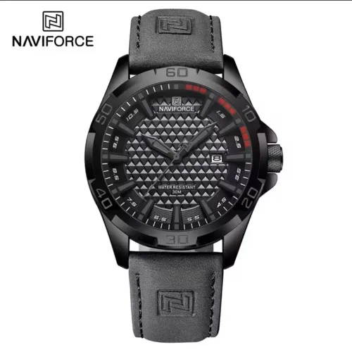 Relógio Naviforce 30atm