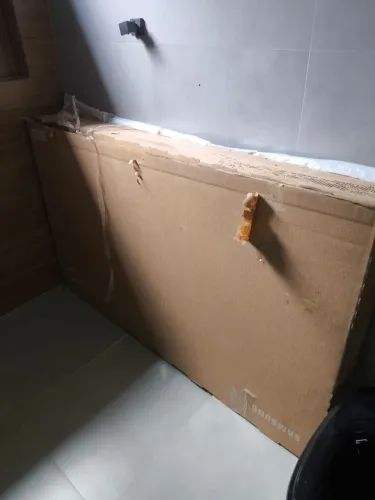 Tv Samsung 65 polegadas nova