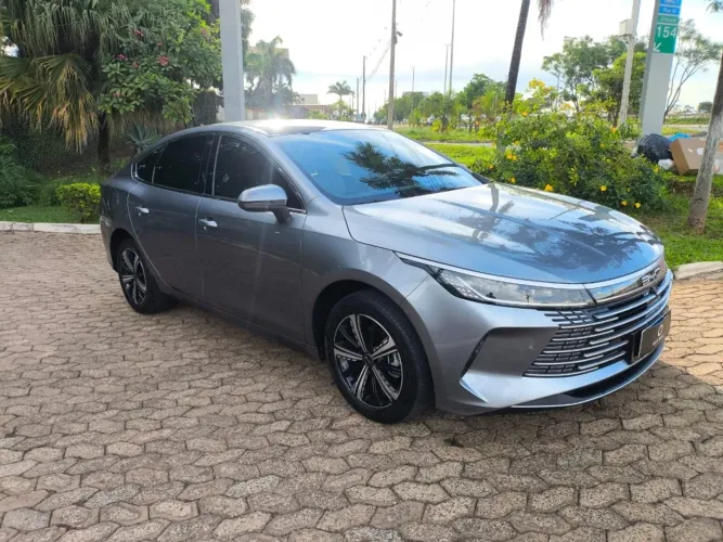 BYD King GS 1.5 16V Aut. (hibrido) 2025