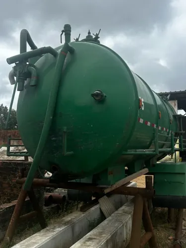 Tanque sugador