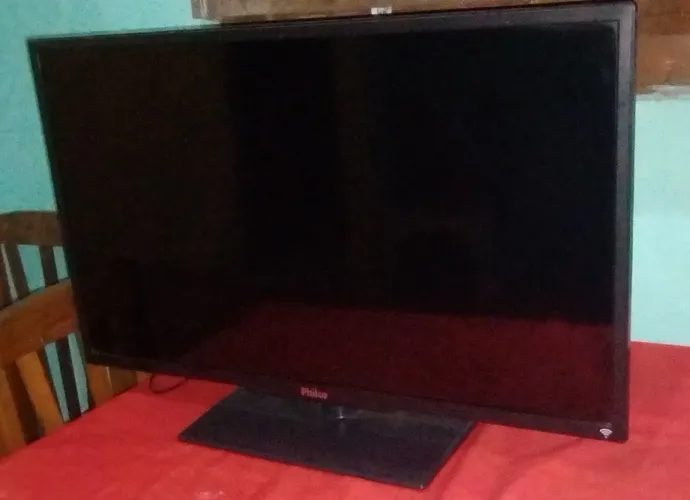TV Philco Com Defeito 