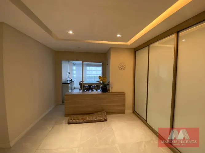 Apartamento com 2 dormitórios para alugar, 62 m² por R$ 7.025,00/mês - Bela Vista - São Pa