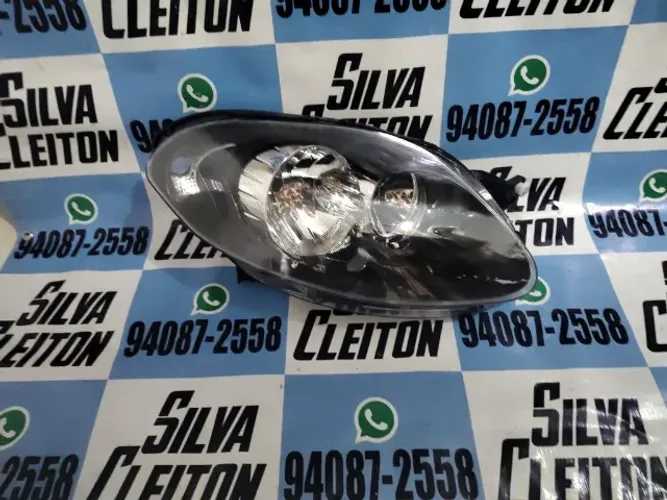 farol direito palio 2012 ate 2017 NOVO IMPORTADO