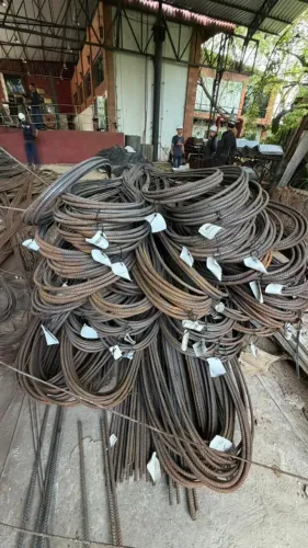 VARAS DE FERRO PARA SUA CONSTRUÇÃO!