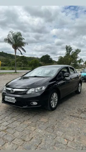 Honda Civic Sedan LXR 2.0 Flexone 16V Aut. 4P 2014