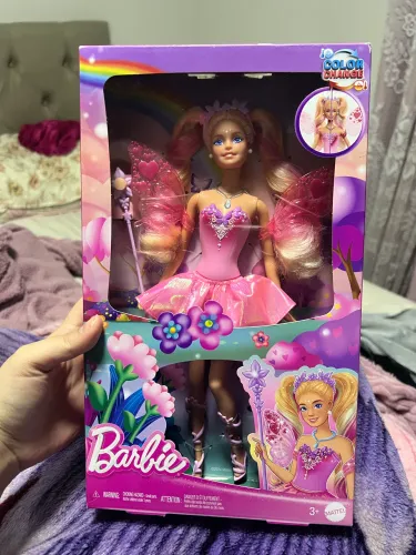 Barbie fada
