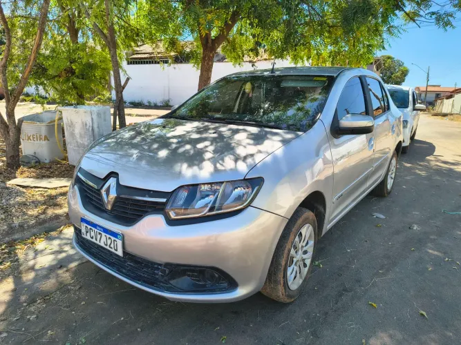 Renault Logan Expres./exp. UP Hi-flex 1.0 16V 4P 2016