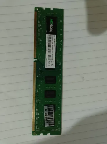 MEMÓRIA RAM   4GB.. 2GB.... DESKTOP 