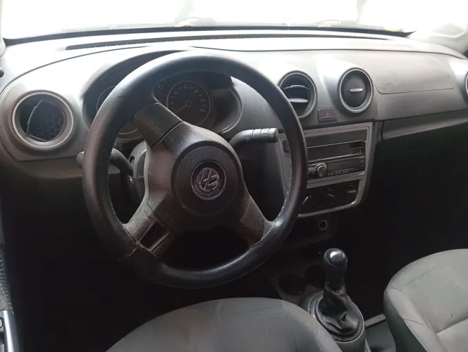 Volkswagen Voyage Trendline 1.6 T.flex 8V 4P 2016