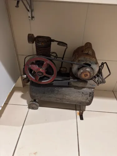 Vendo Compressor