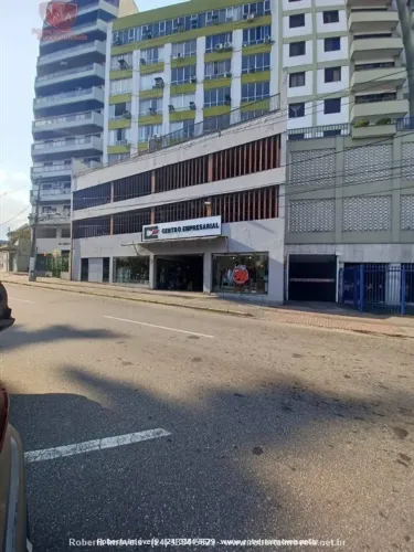 Cobertura disponível para locação no Prédio Centro Empresarial, Campos Elíseos!