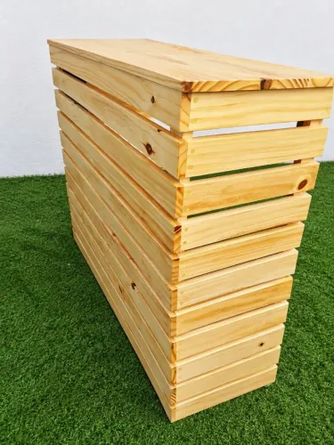 Balcão para atendimento