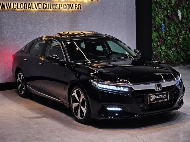 Honda Accord Sedan Touring 2.0 TB 16V Aut. 2018