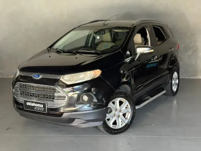 Ford Ecosport Titanium 2.0 16V Flex 5P Aut. 2013