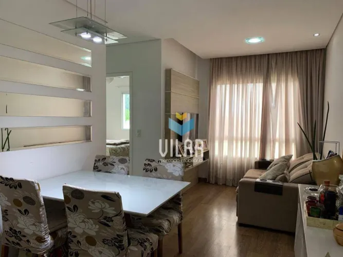 Apartamento com 2 dormitórios à venda, 52 m² por R$ 305.000,00 - Vila São Caetano - Soroca