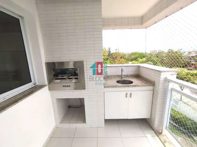 Barra da Tijuca | Apartamento 2 quartos, sendo 2 suites