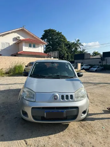 Fiat Uno Vivace/rua 1.0 EVO Fire Flex 8V 5P 2013