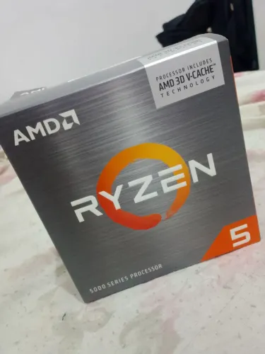 Processador Ryzen 5 5500X3D