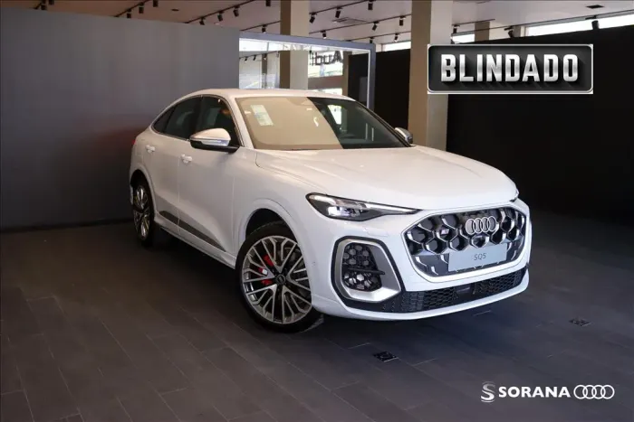 Audi SQ5 Sportback 3.0 TFSI Quattro S-Tronic 2026