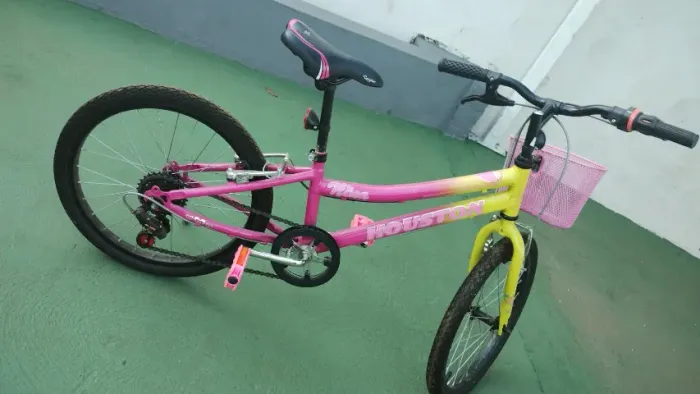 Bicicleta Aro 20