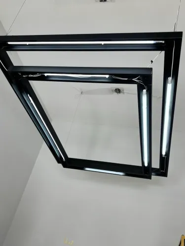 Lustre para loja