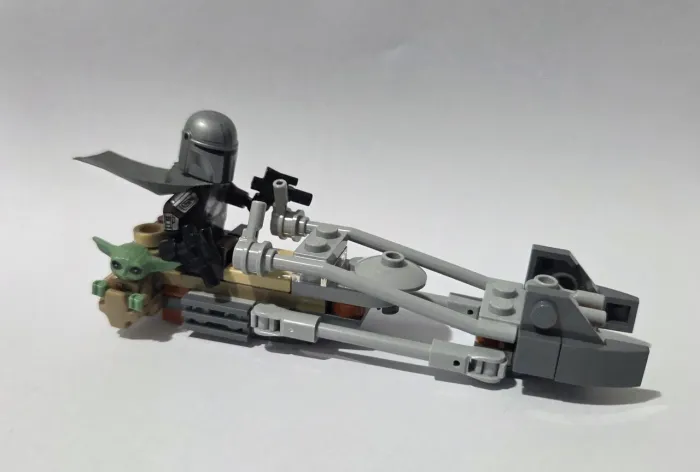LEGO STAR WARS - 75436