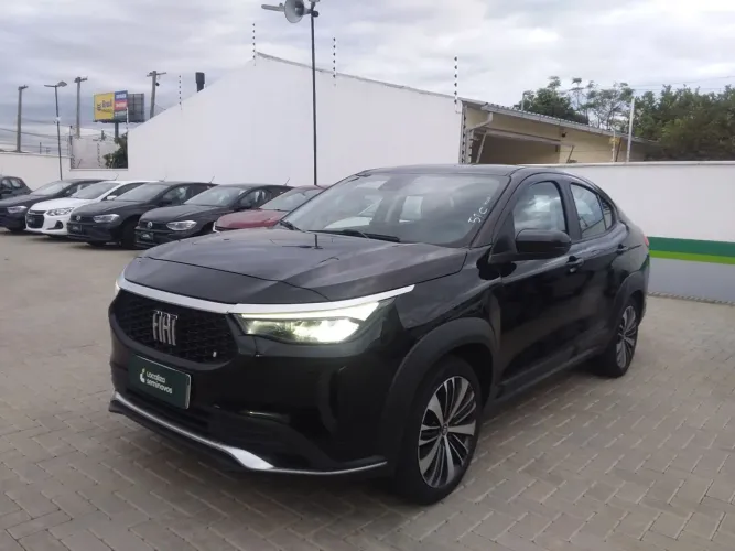 Fiat Fastback Audace 1.0 200 T. Flex AUT 2025
