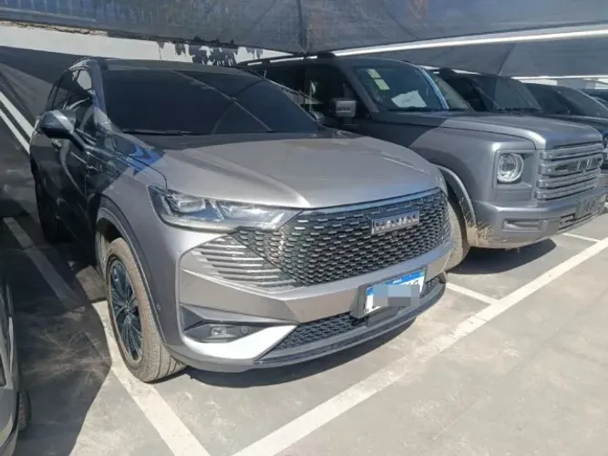 GWM Haval H6 Phev19 (hibrido) 2025