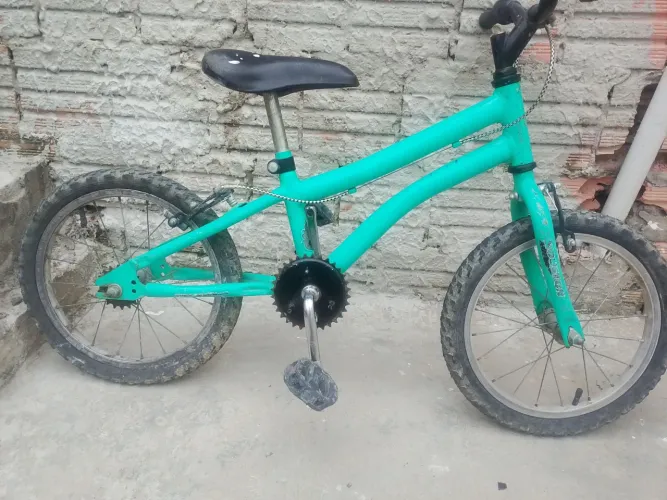 Bicicleta infantil 