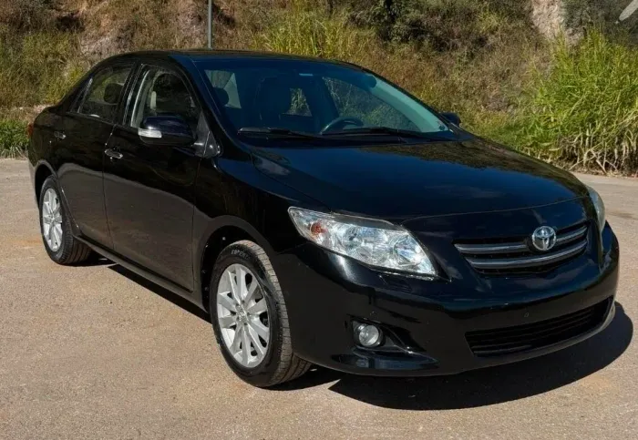 Toyota Corolla Se-g 1.8/1.8 Flex 16V Aut. 2009