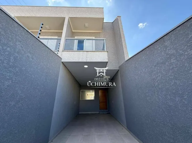 Sobrado com 3 dormitórios à venda, 120 m² por R$ 799.000,00 - Vila Carrão - São Paulo/SP
