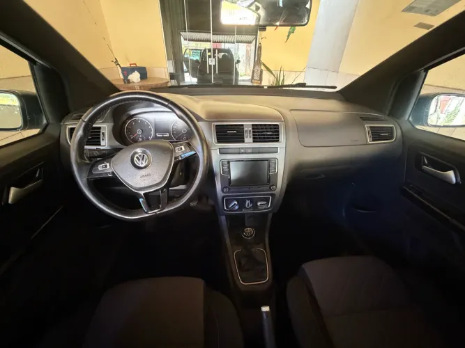 Volkswagen Fox Xtreme 1.6 Flex 8V 5P 2019