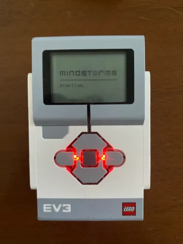 Lego Mindstorms Educação Ev3 core (45544) 541