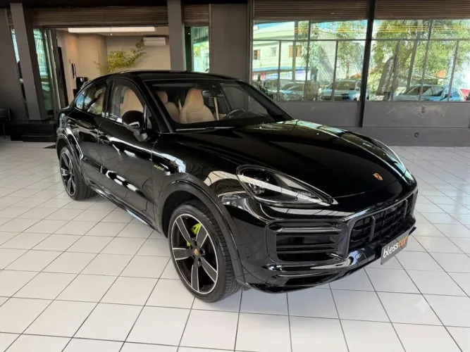 Porsche Cayenne Coupe E-hybrid 3.0 V6 462cv 2023