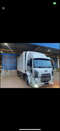 Ford cargo 1317. 2011/12