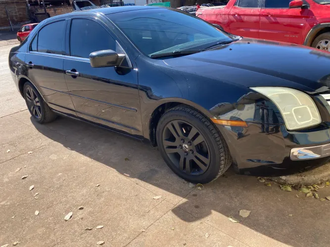 Ford Fusion SEL 2.3 16V 162cv Aut. 2009