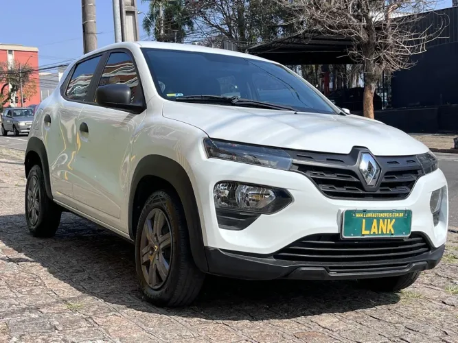 Renault Kwid Zen 1.0 Flex 12V 5P Mec. 2023