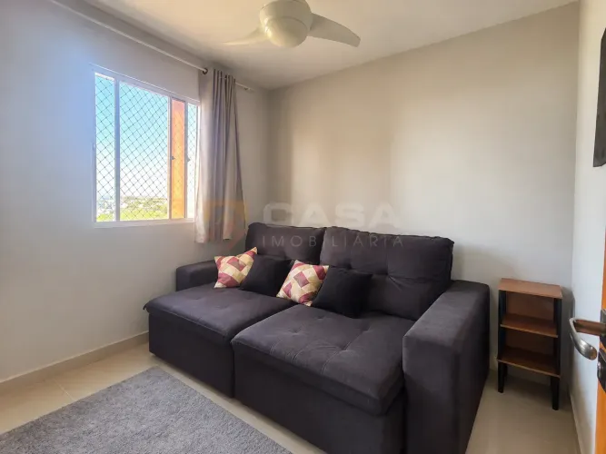Apartamento com 2 quartos, 1 vaga, 49 m² 2 quartos no Cond. Vale da Lagoa.
